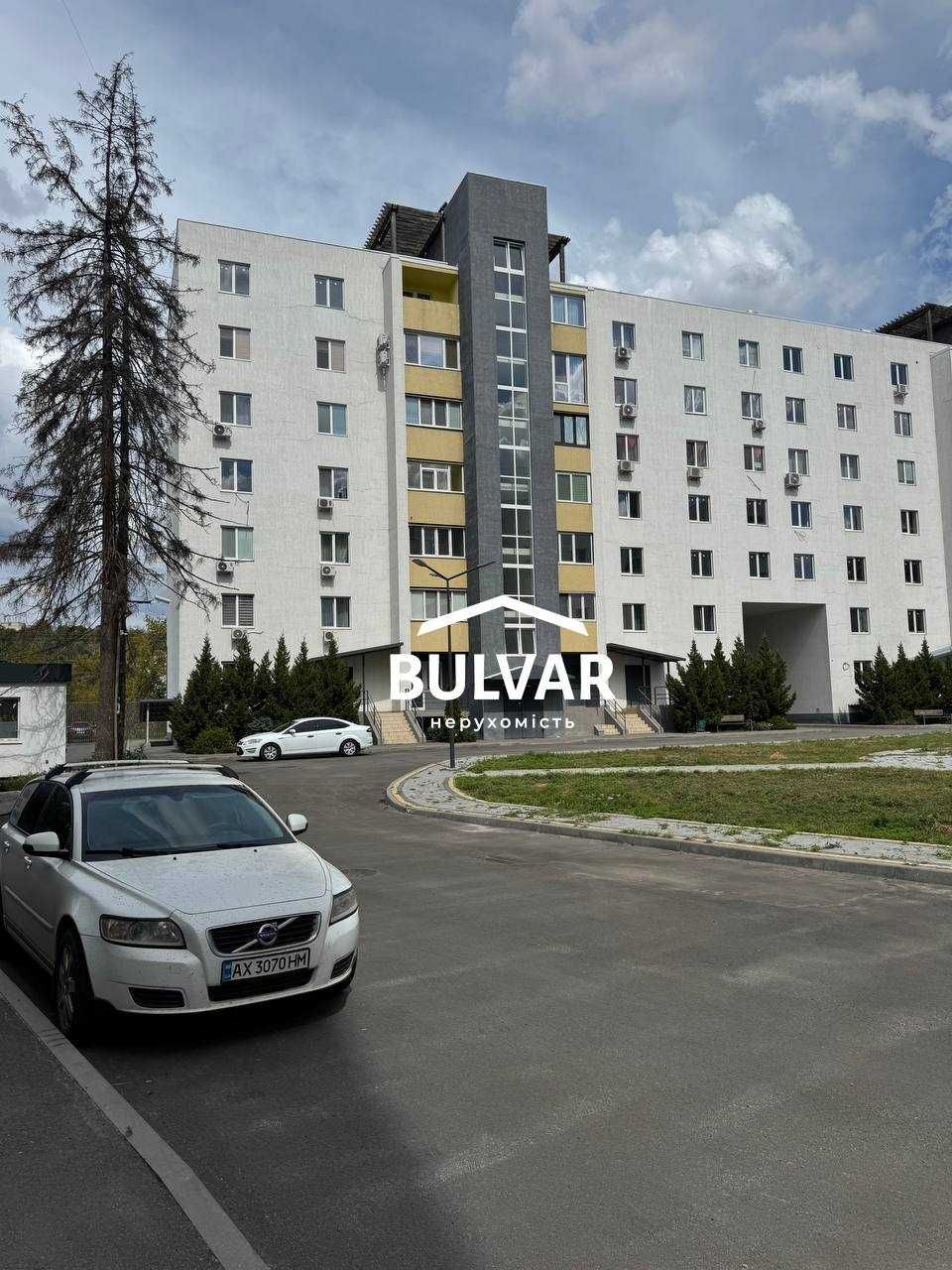 2 к.кв - 65 м², ЖК Речной квартал, на берегу реки Харьков. Центр