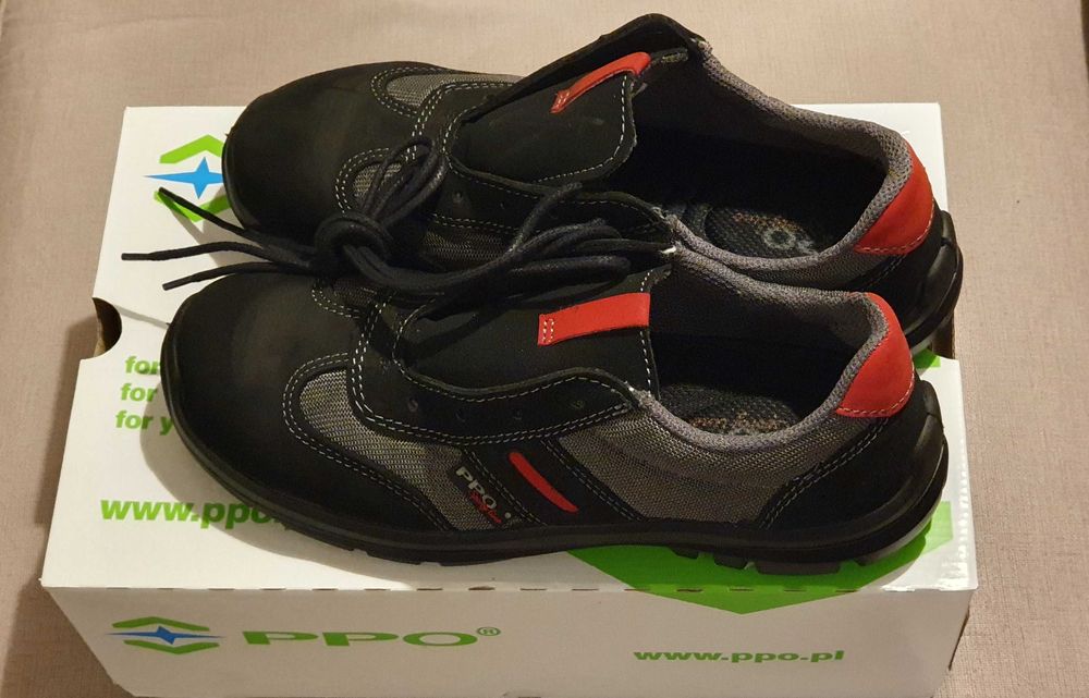 Buty robocze/półbuty PPO 503 rozmiar 42