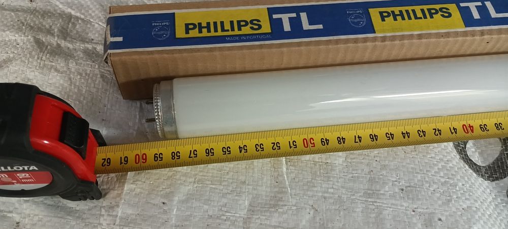 Lâmpadas fluorescentes