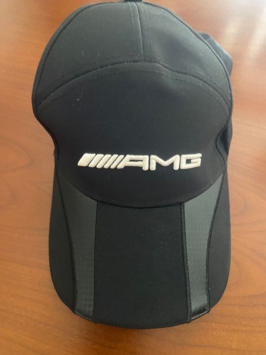 Chapéu AMG original