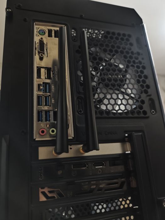 Komputer | AMD Ryzen 7 5700X/RTX 2070 8GB/32GB RAM/1TB SSD|PC do gier