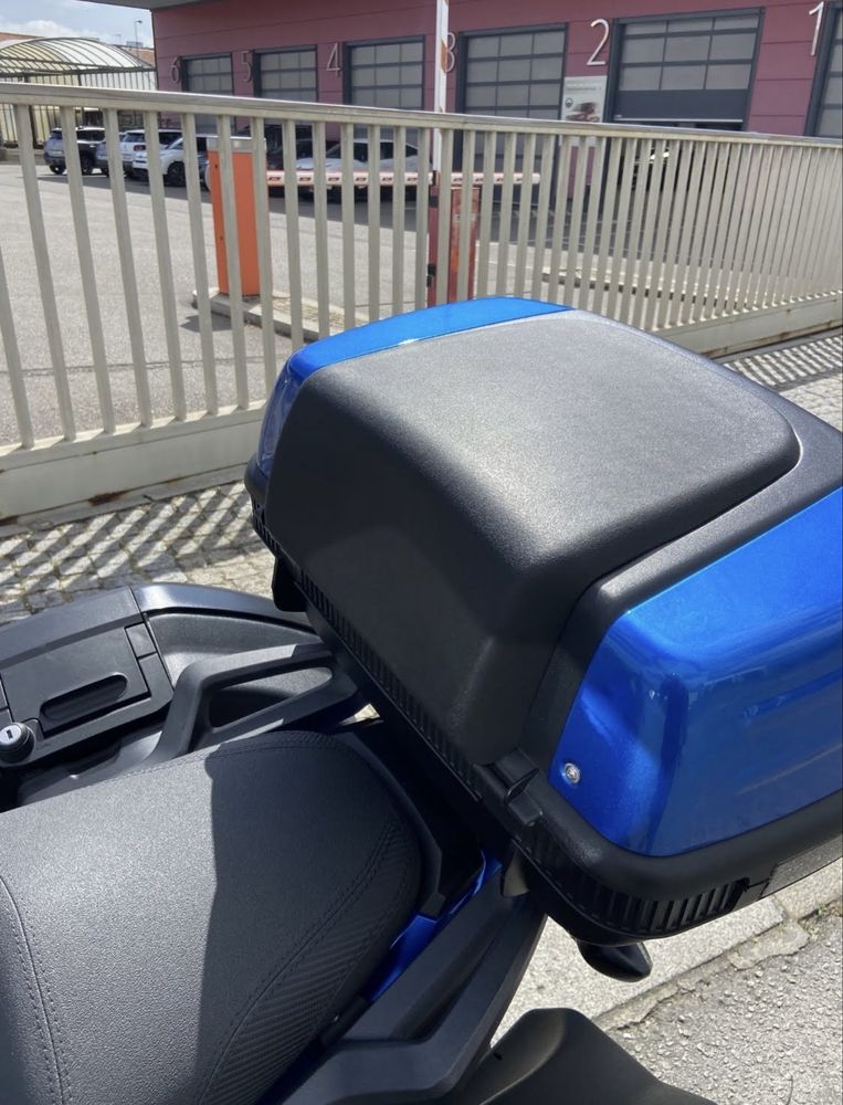 Honda NC750x DCT
