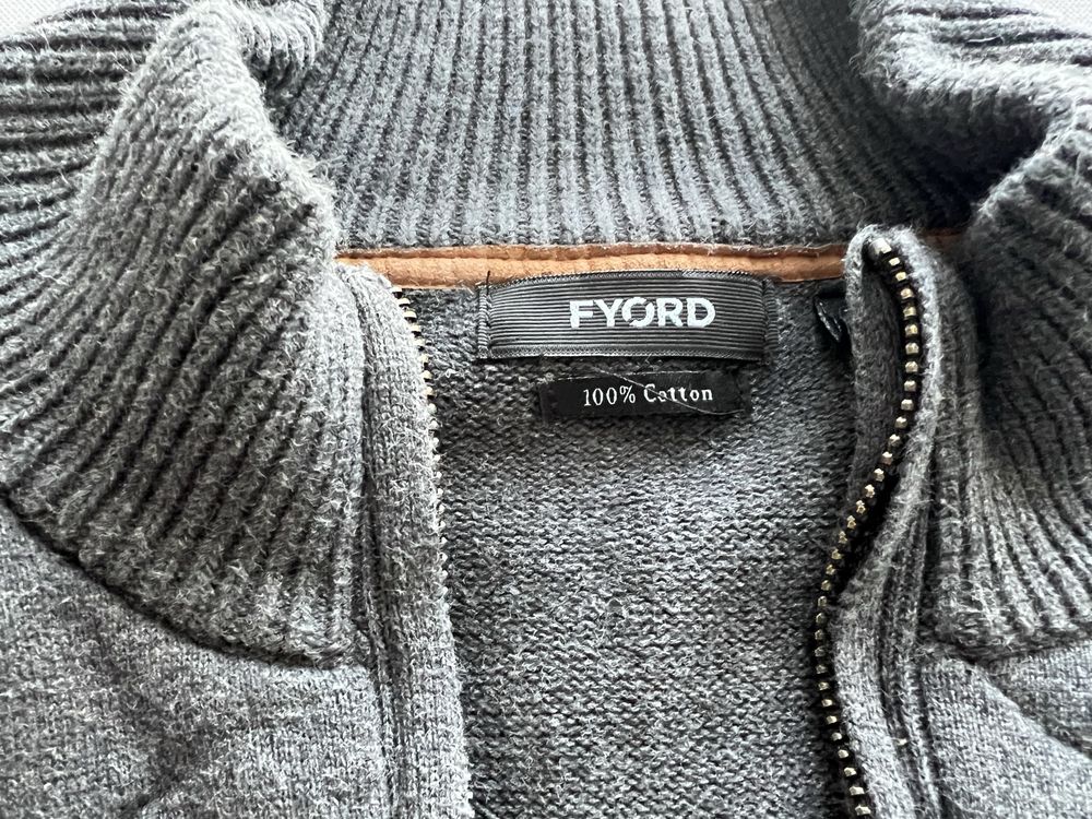 Casaco Malha Homem FYORD - M