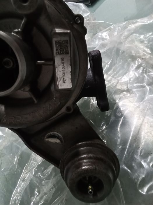 Vendo turbo marca Garrett