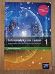 INFORMATYKA , klasa 1 , Liceum/Technikum, Zakres podstawowy