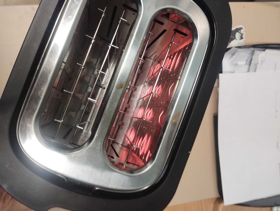 Тостер PHILIPS Viva Collection HD2637/90