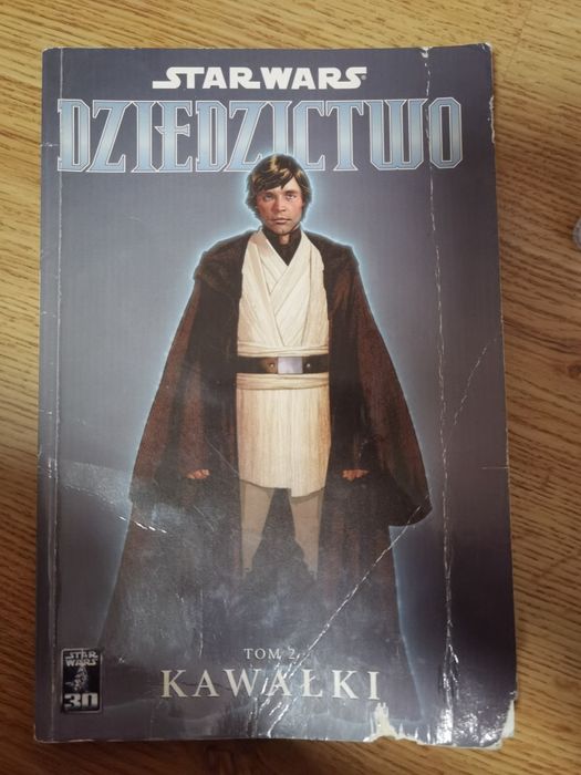 Star Wars Dziedzictwo Tom 2 - Kawałki