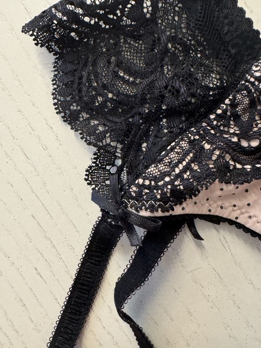 Пояс підвязка для чулок Kleo