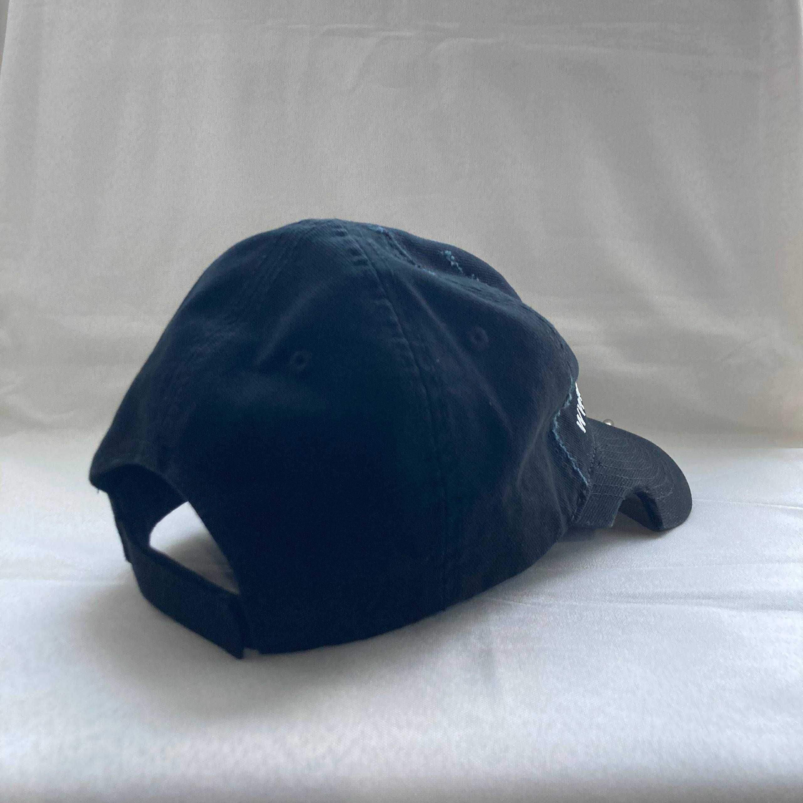 ‼️Кепка Balenciaga piercing cap‼️