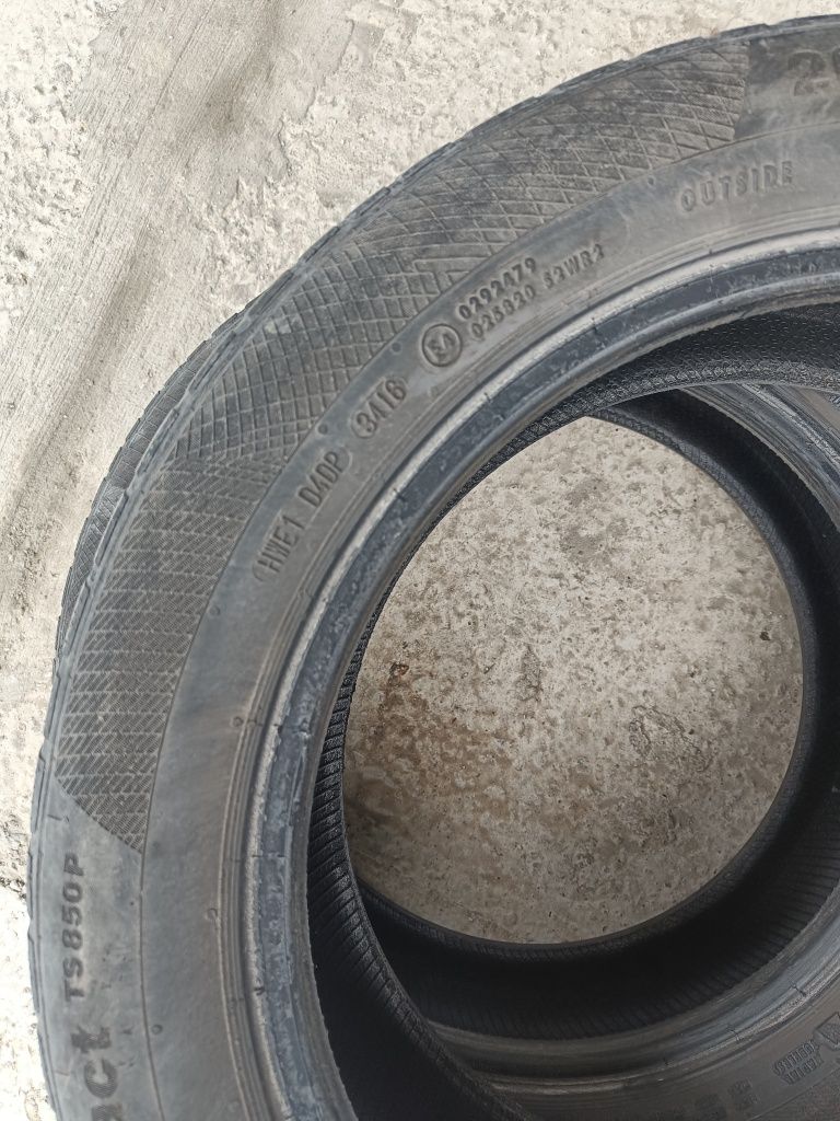 Шини Continental 205/55 r17