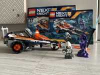 Klocki Lego rycerze Nexo Knights 70348 bojowy pojazd Lance’a