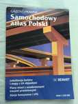 Samochodowy atlas Polski Gazeta Prawna 1:250 000
