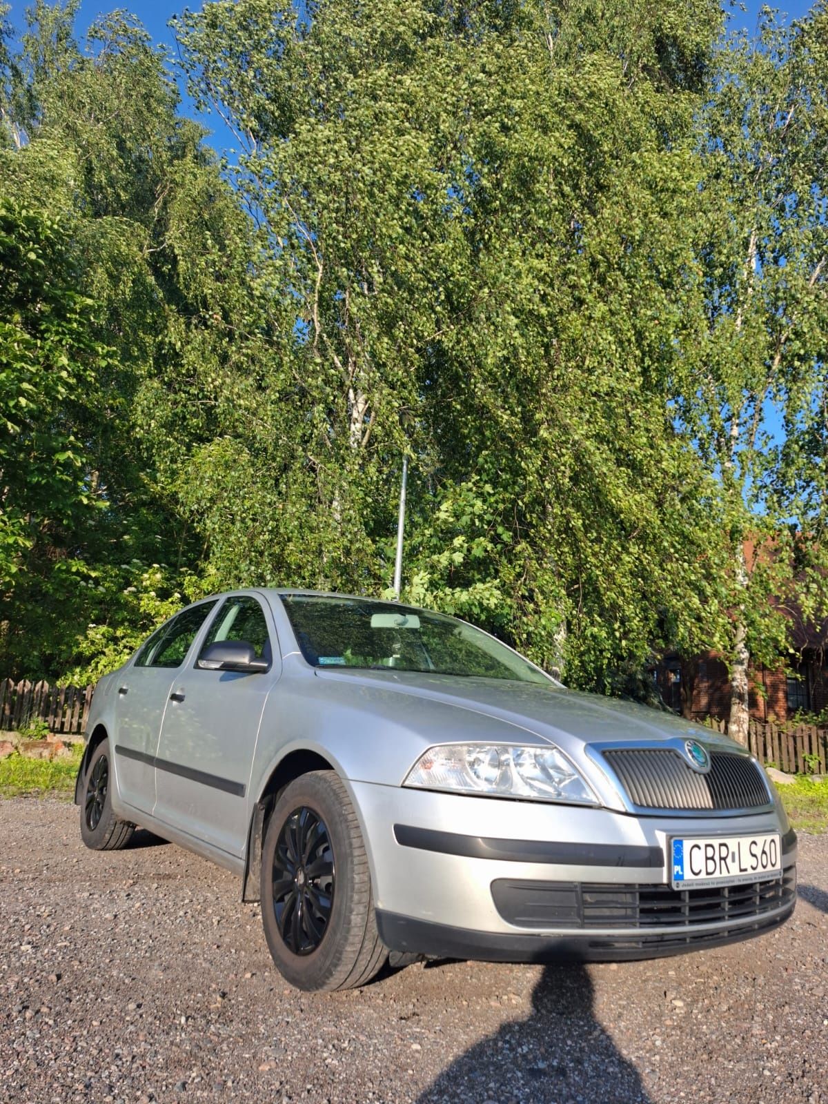 Skoda Octavia II 1.9TDI