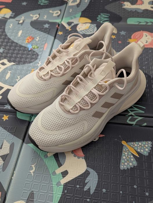 Nowe Adidas Alphabounce+ Bounce, 44 2/3, 10.5 US