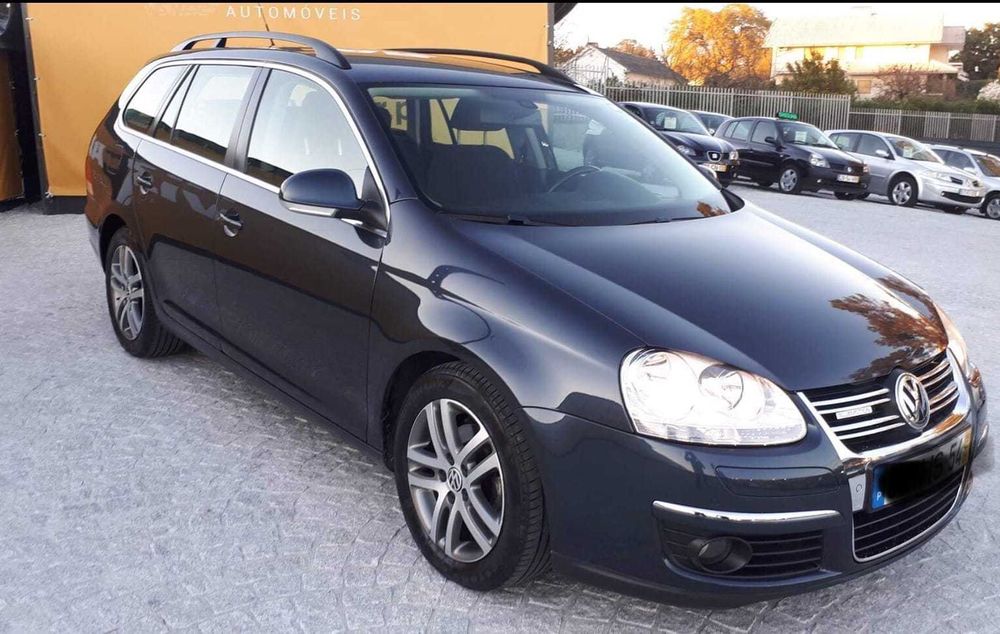 Golf 5 1.9 tdi..