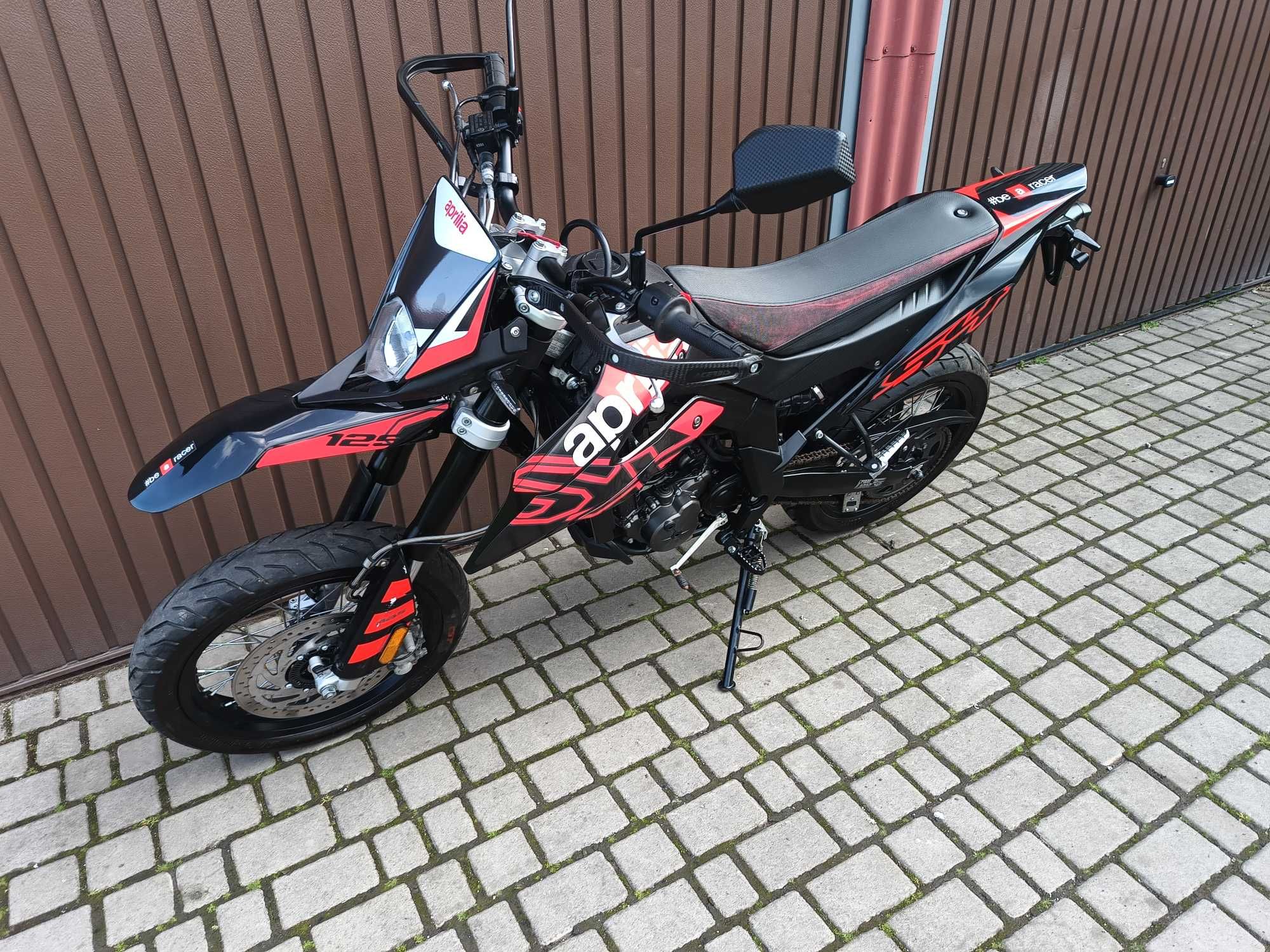 Aprilia Sx 125 z Niemiec w super cenie MOTOCYKLE ŻURAWICE
