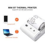 Принтер чеків Bluetooth USB Android