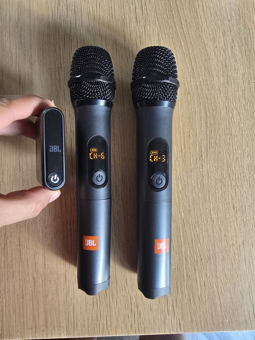 2x Jbl Partybox bezprzewodowe