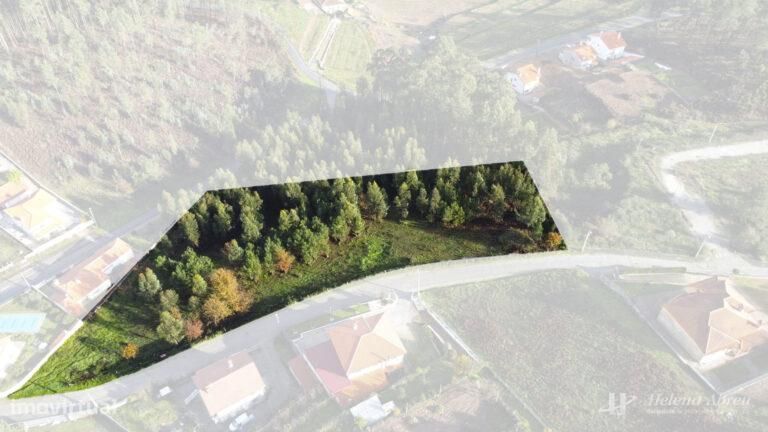 Terreno c/ projeto aprovado Vila Garcia – Amarante