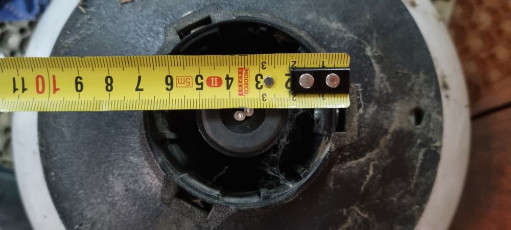 Плафон вуличний з лампою