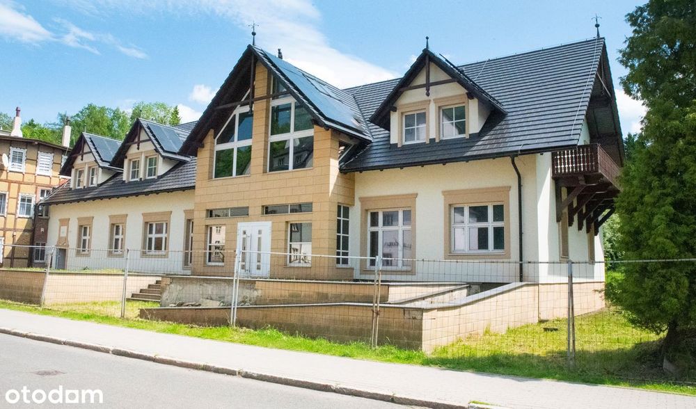 Na Sprzedaż – Pensjonat Premium W Sercu Sudetów