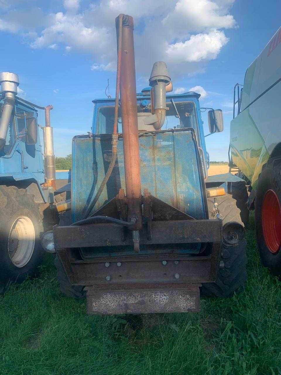 Трактор ХТЗ (ДЕСТАНЦІЙНЕ КЕРУВАННЯ) Т 150 1995
703 120 грн