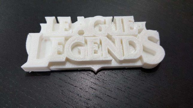 Placa League of Legends