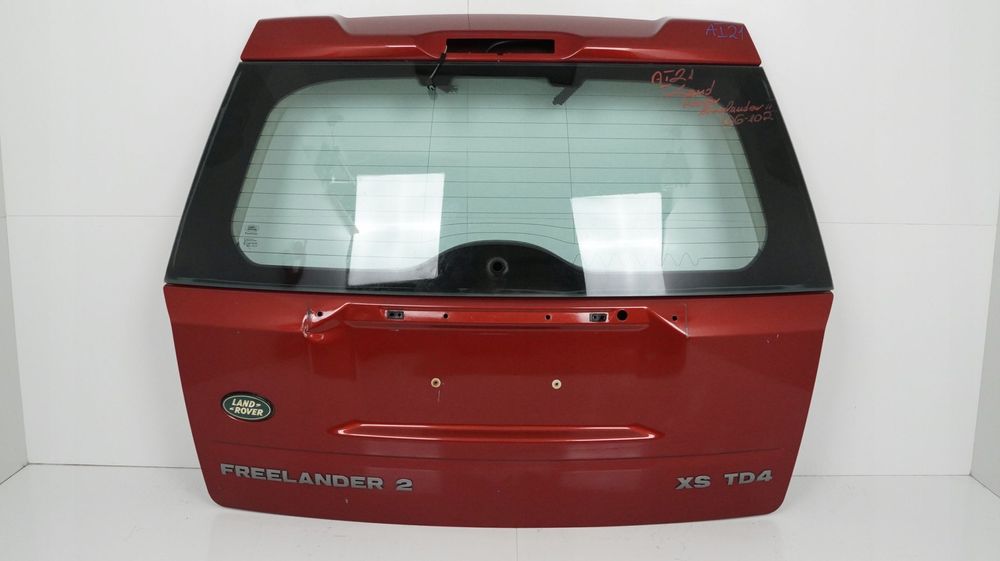 KLAPA BAGAŻNIKA TYŁ LAND ROVER FREELANDER II 06-10R 889