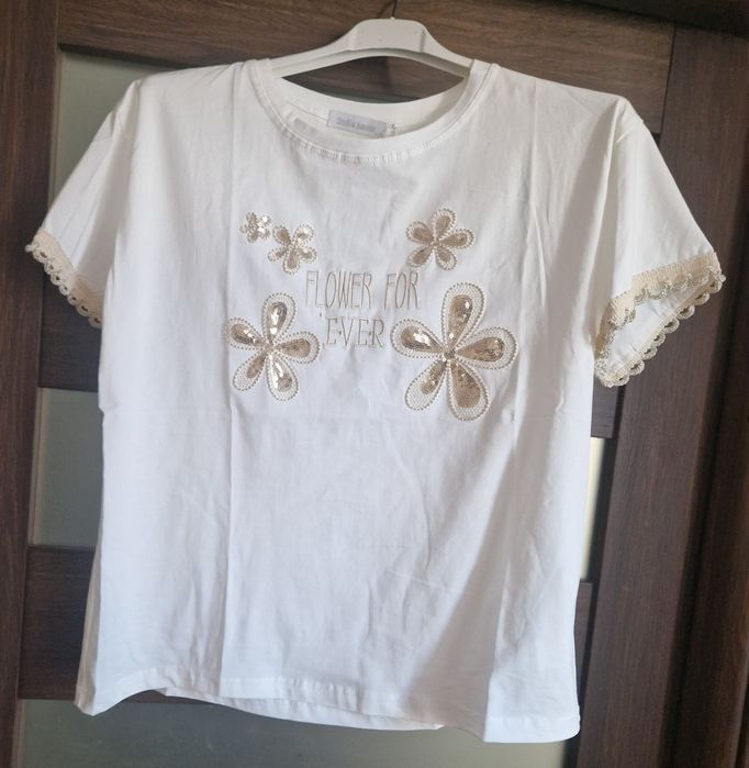 Sprzedam bluzkę T-shirt damski Nowy