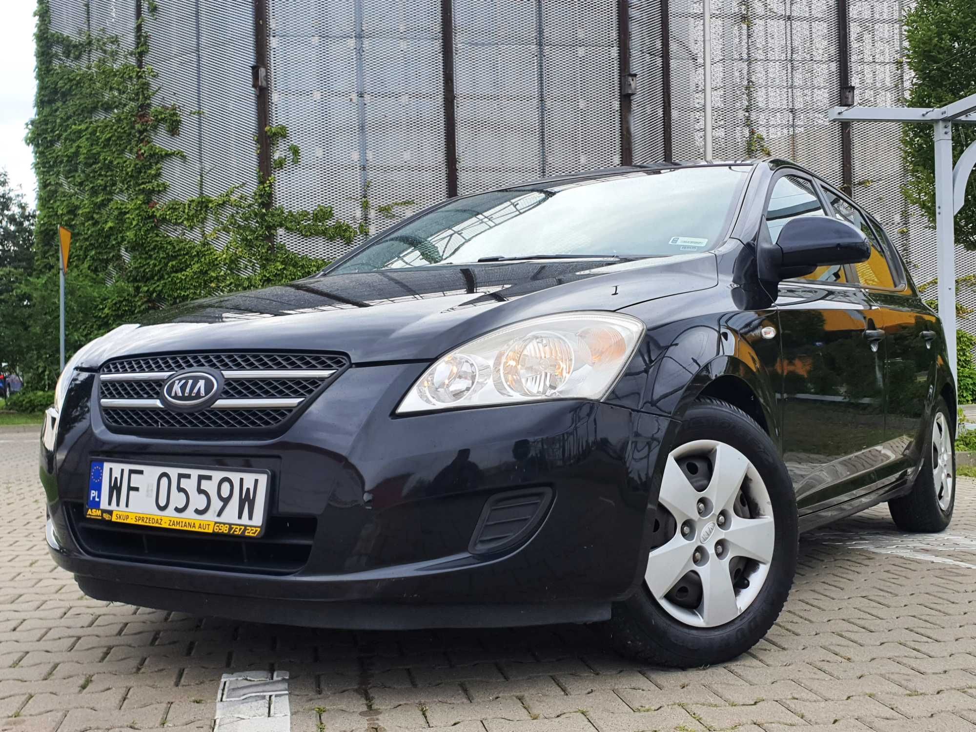 Kia Ceed 1,4 LPG #Klima# Tanie auto do Jazdy