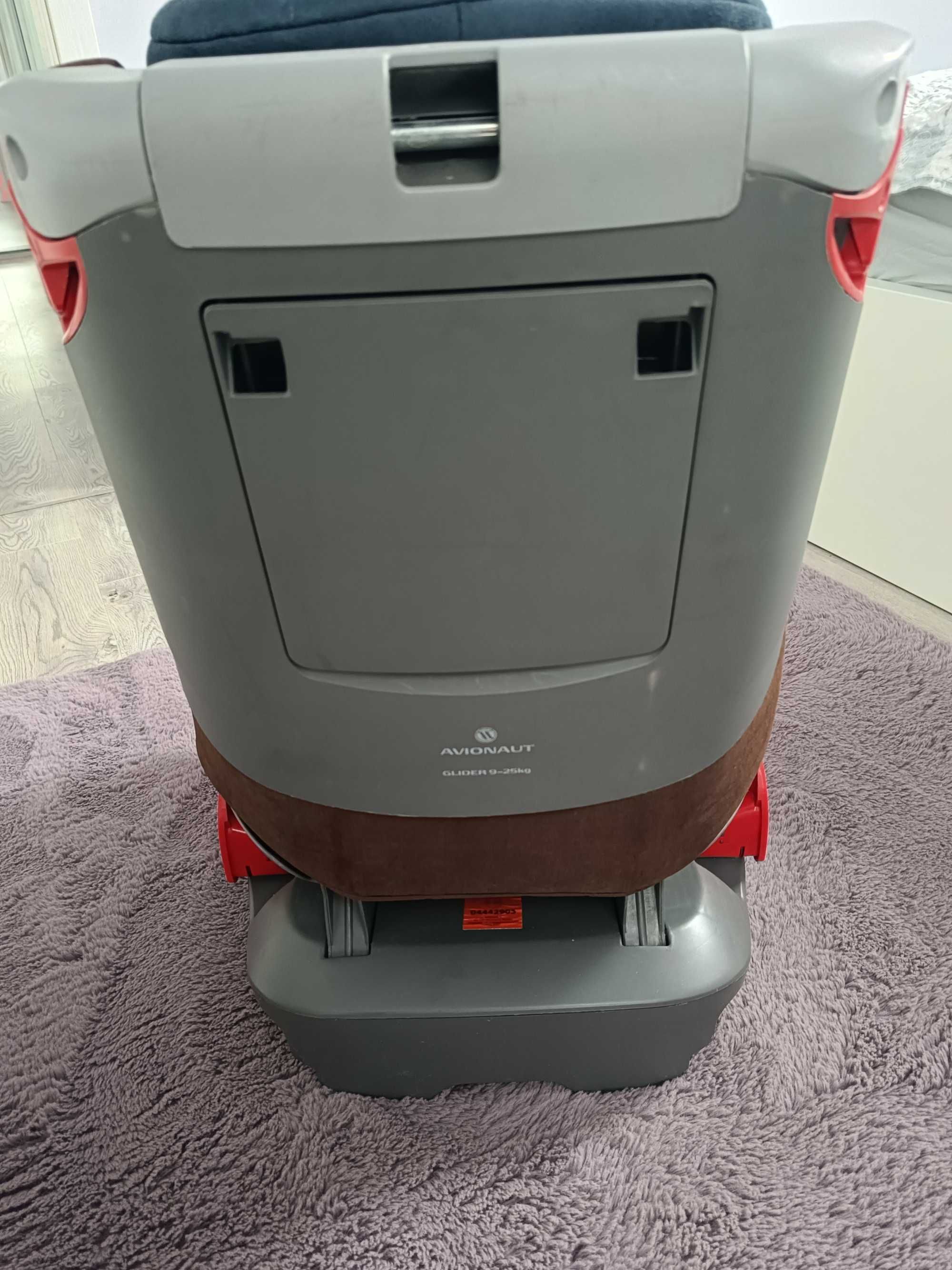 Fotelik dziecięcy avionaut glider 9-25kg (bez isofix)