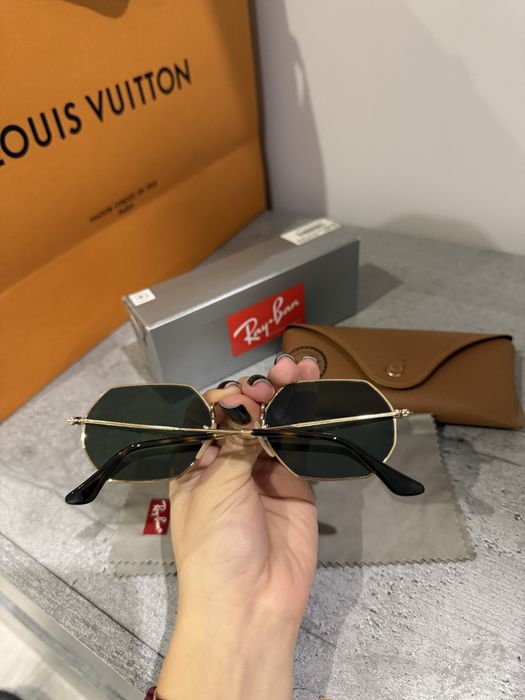 Ray Ban octagonal оригінал окуляри