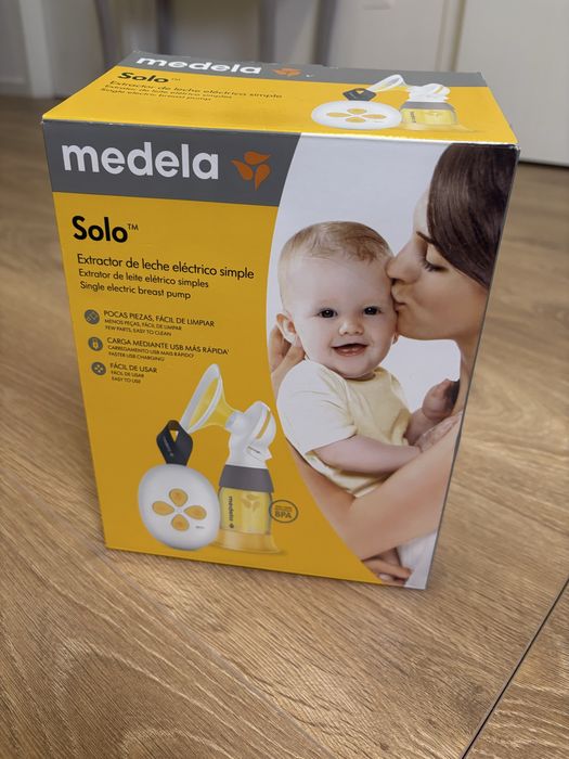 Bomba Medela Solo