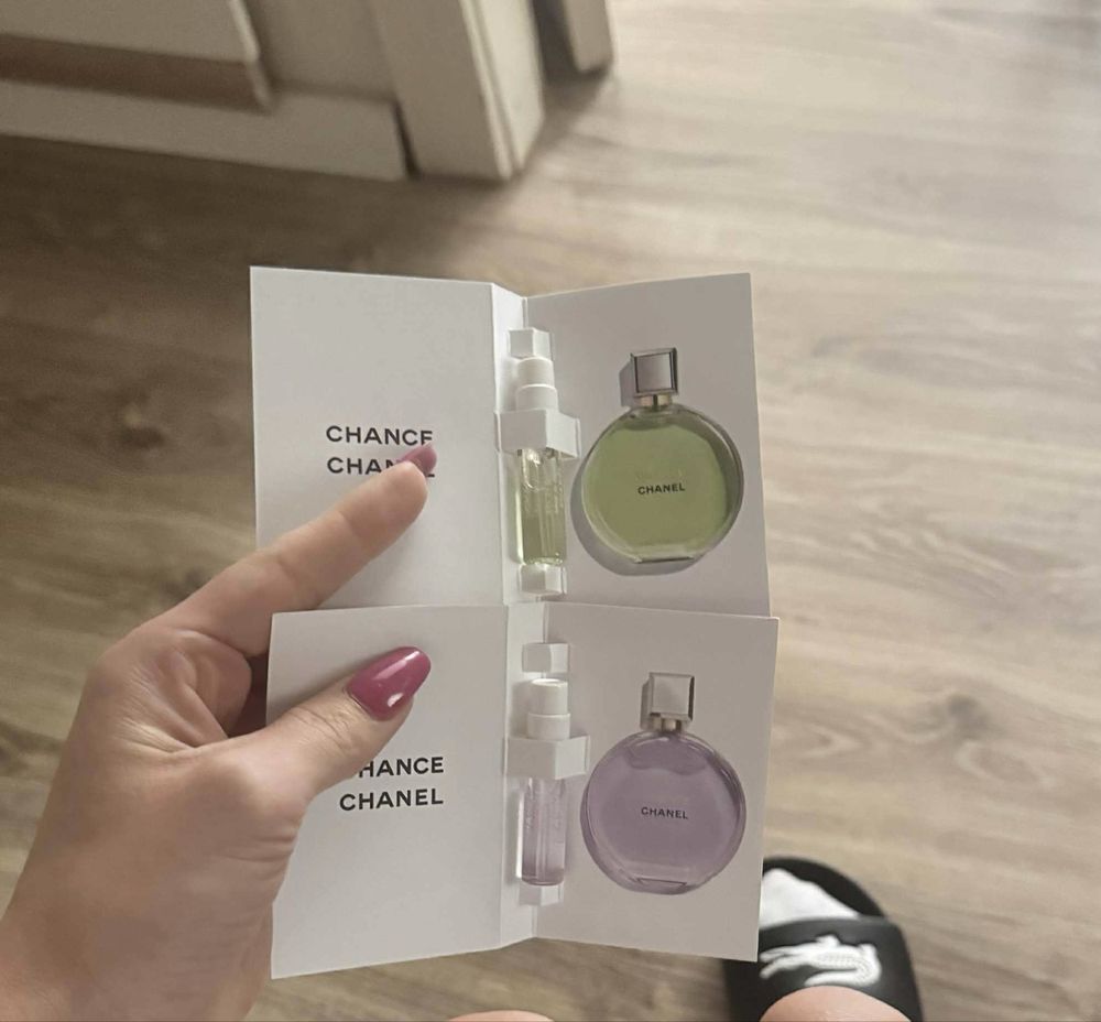 Chanel Chance eau splendide 1.5 ml