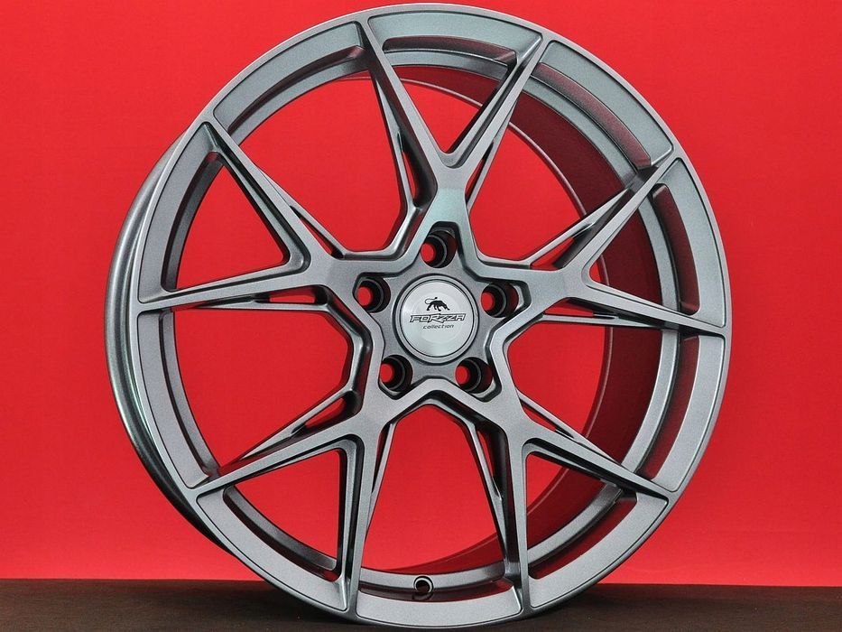 Felgi Forzza R19 5x112 Mercedes Cls C218 S W222 Sl R231 Audi A4 B8 B9