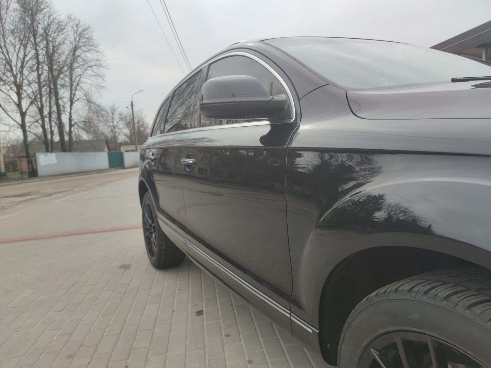 Audi Q7 відмінний стан