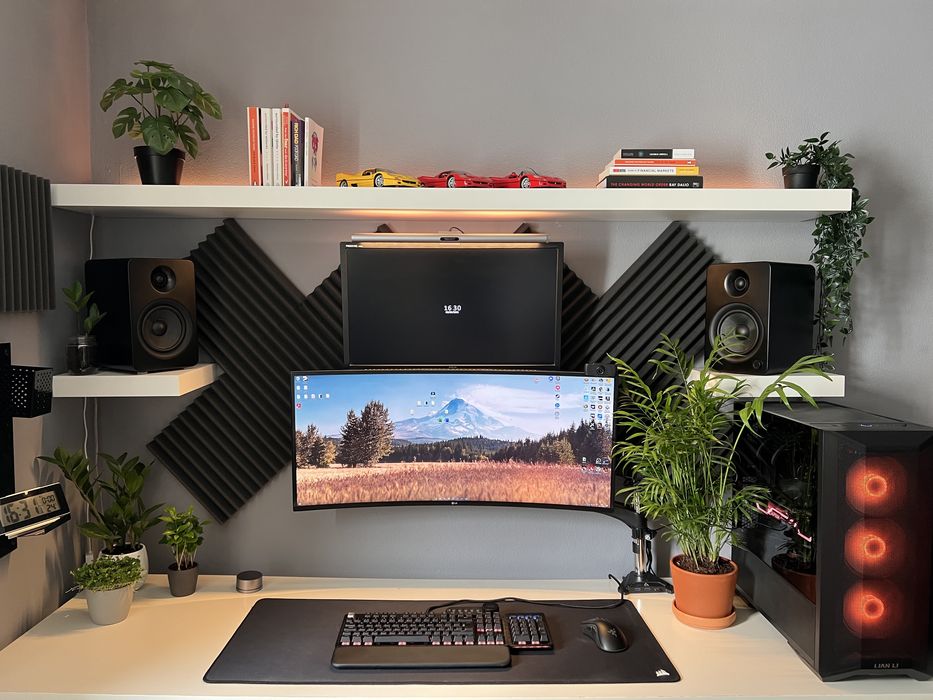 LG 34GN850-B Ultrawide