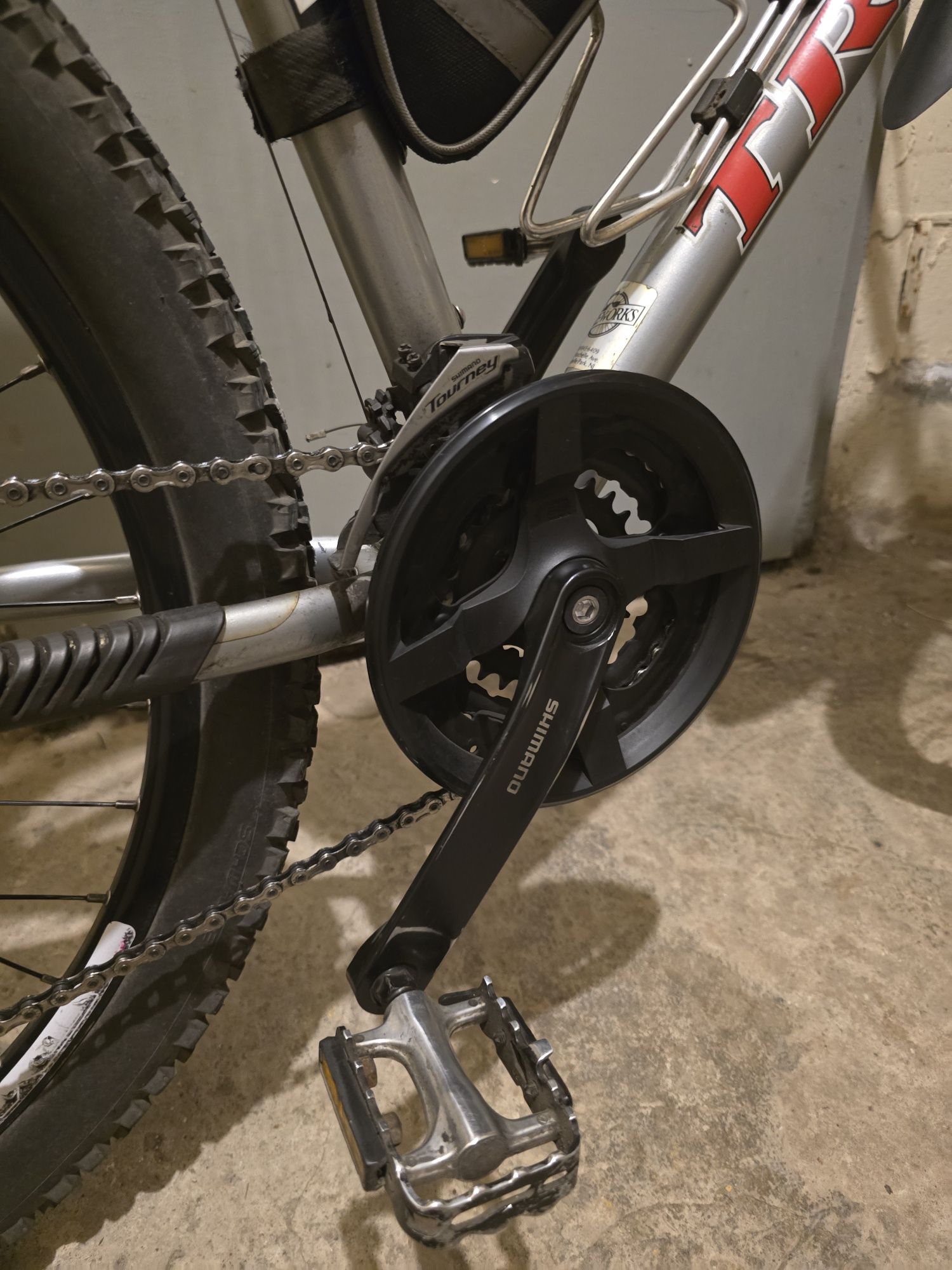 Rower Trek 4900 MTB Alpha Custom
