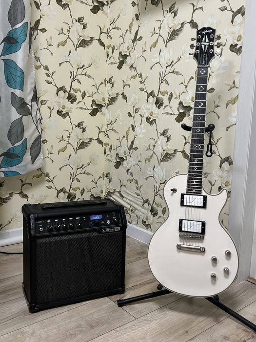 Комбопідсилювач Line 6 spider v30