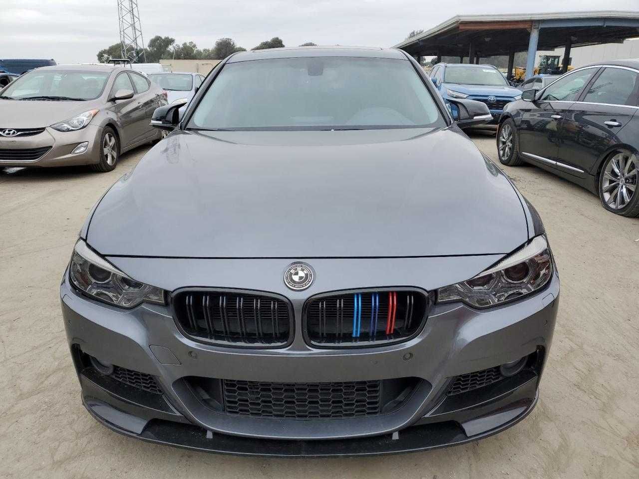 BMW 328 I   2014