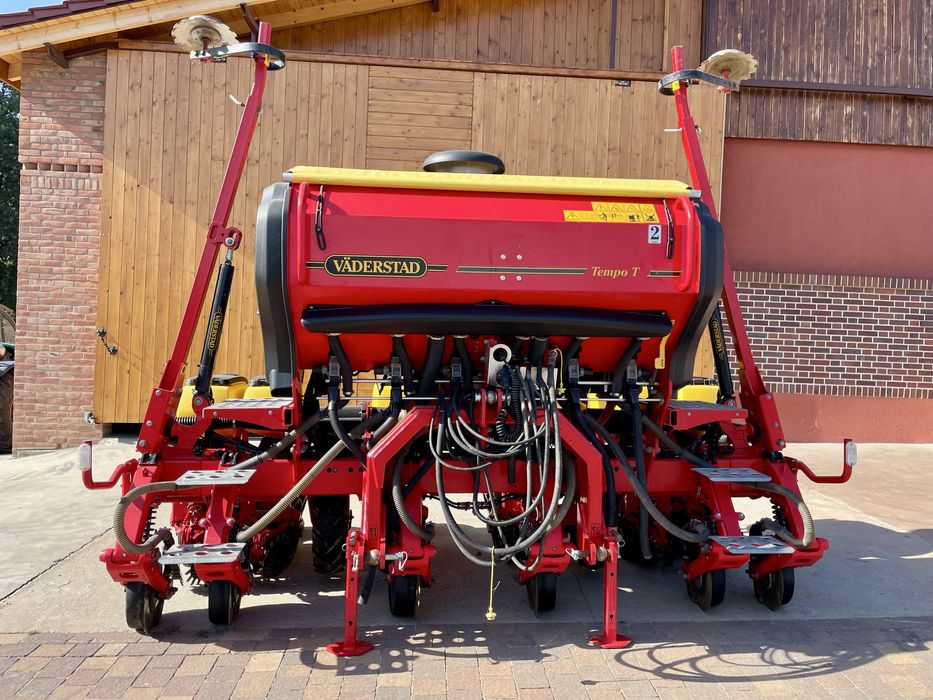 Siewnik punktowy Vaderstad Tempo TPT6