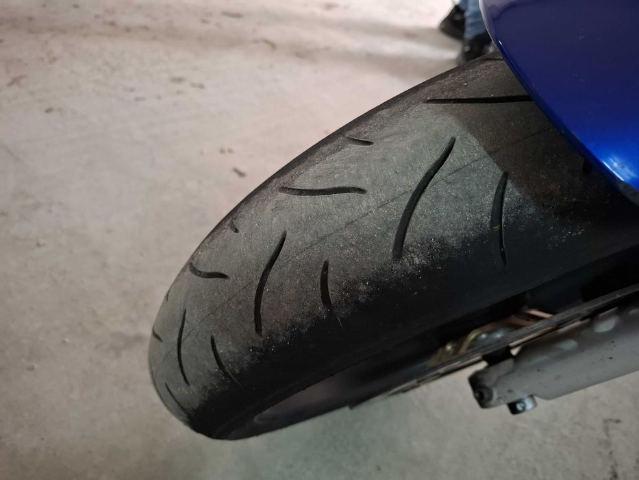 Honda Hornet 600CC Carta A2 (25kW)