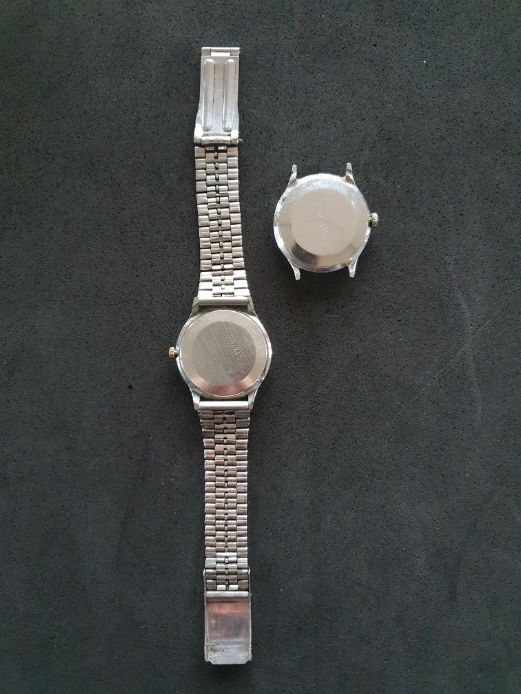 Stare zegarki Slava