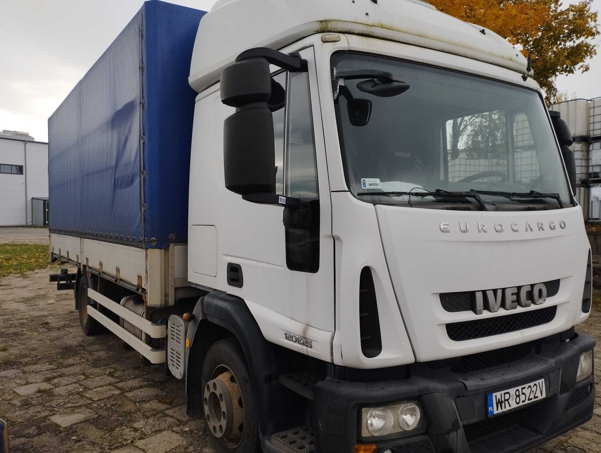 IVECO euro cargo MLL 120E25