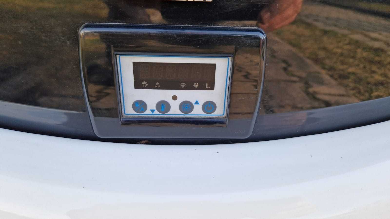La Nordica Wanda 8,5 kW piec kominek wolnostojący koza WŁOSKI 16tyś zł