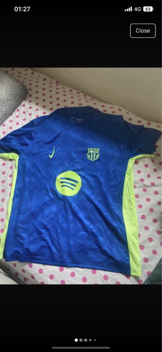 Camisola do Fc barcelona
