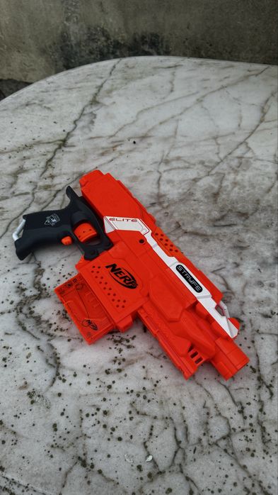 Pistola de brincar Nerfs