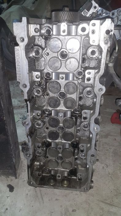 Nissan Patrol Y61 блок цилиндров на 3.0TDI ZD30D и RD2,8 TI