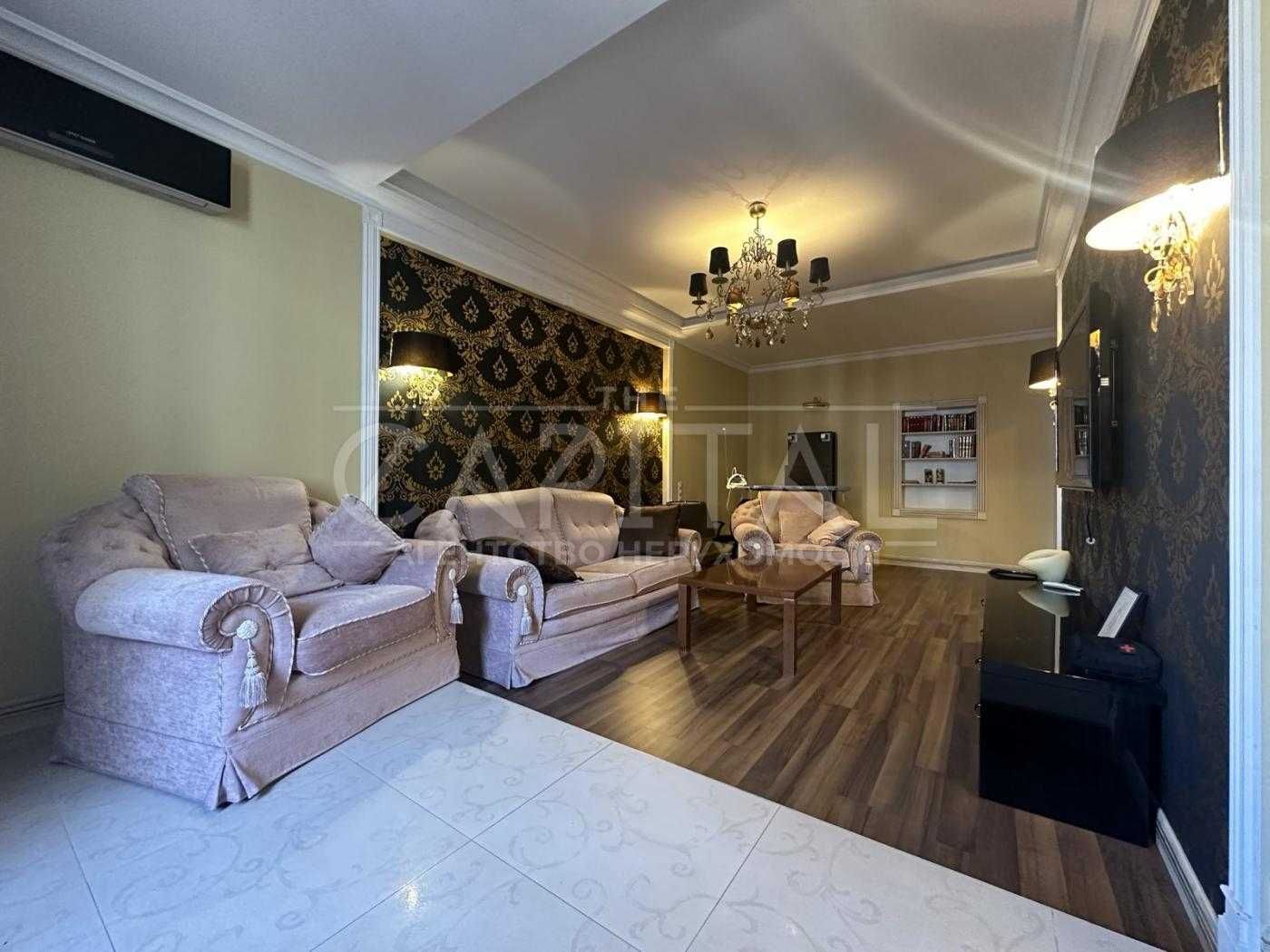 ПРОДАЖ Ексклюзивної 4к квартири, вул. Щекавицька, 138м2 Поділ Центр