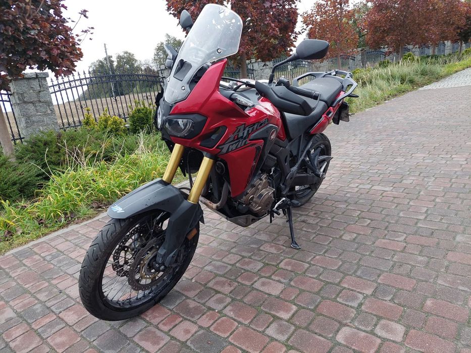 Honda CRF 1000 Africa